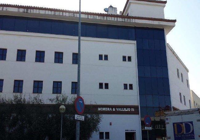 edificio morera y vallejo III